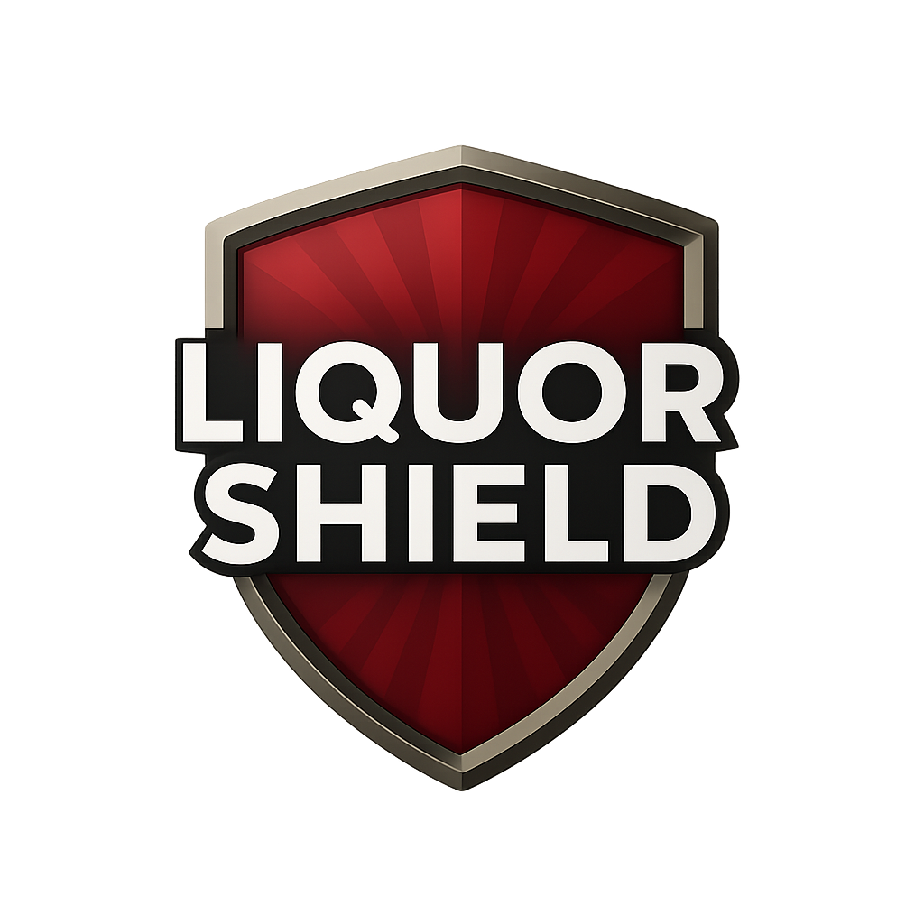 Liquor Shield Logo